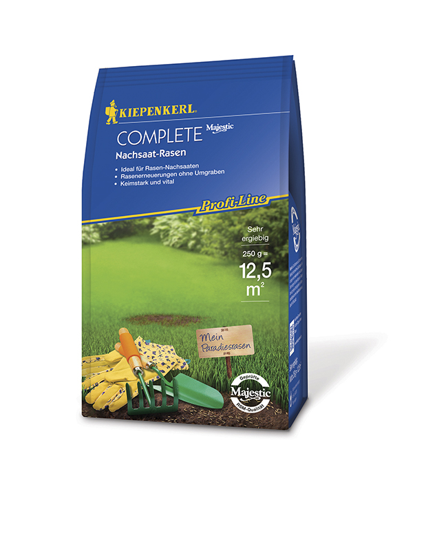 Kiepenkerl - Complete Trávna zmes na dosiatie