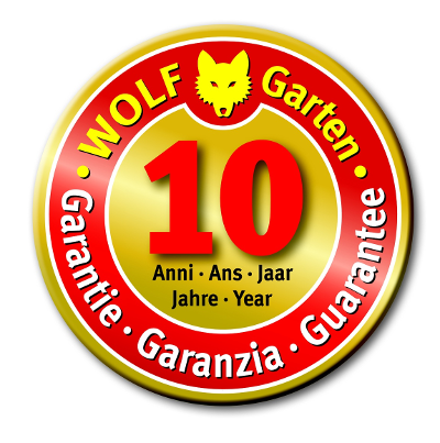 WOLF-Garten DR-M 35 Hrable – Obrázok 2