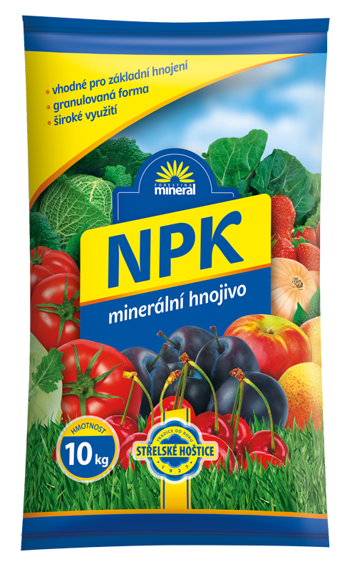 NPK - Minerál – Obrázok 2