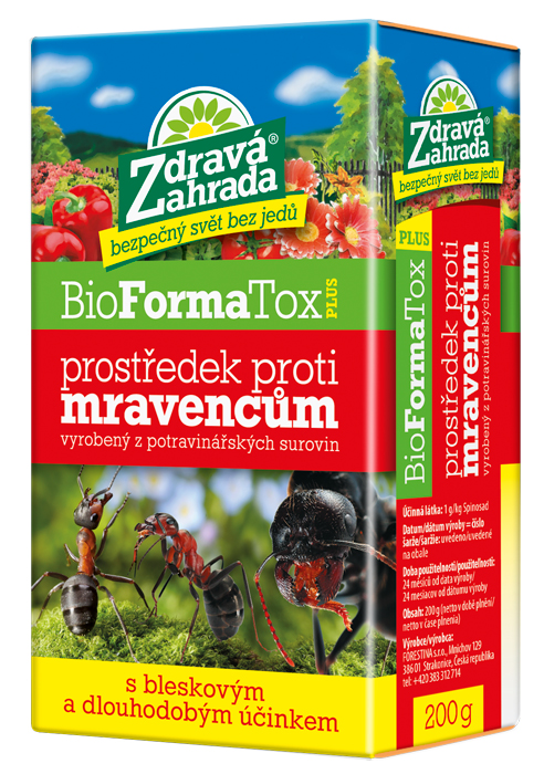 Bioformatox plus
