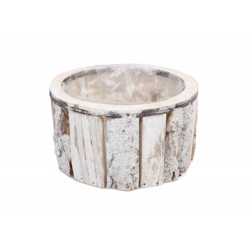 Drevená nádoba