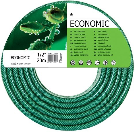 Záhradná hadica EKONOMIK ½" 13mm