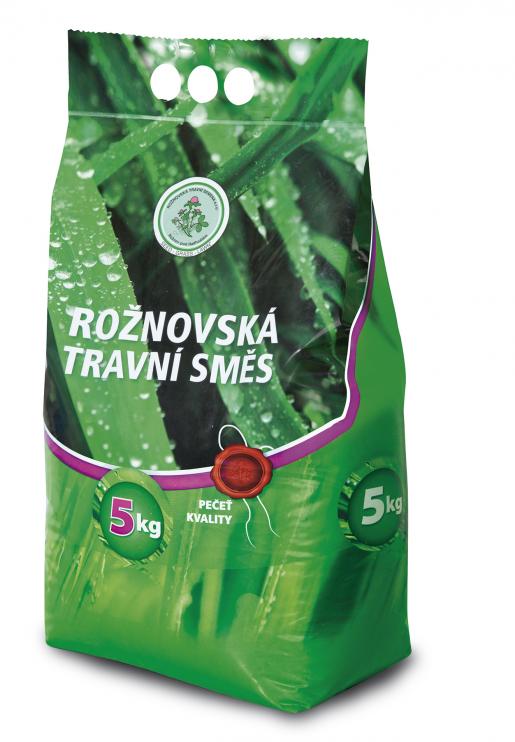 Rožnovská trávna zmes - golfová