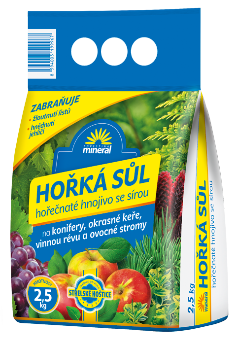 Horká soľ