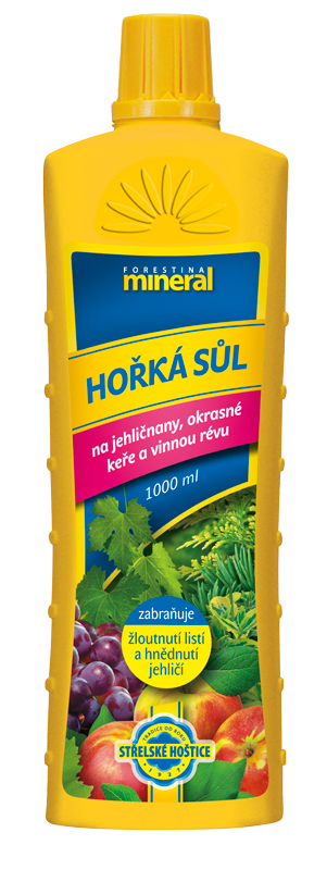 Horká soľ - tekutá – Obrázok 2