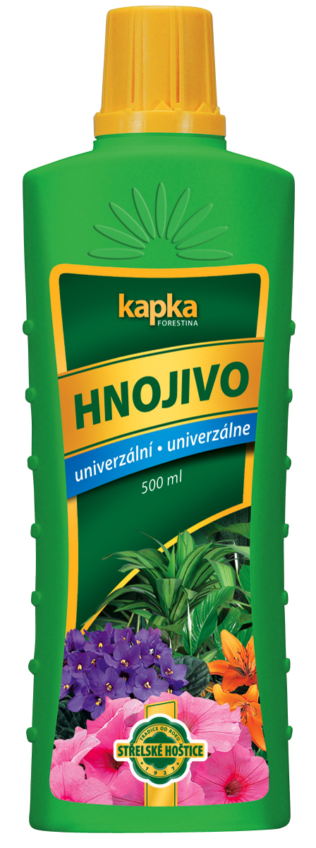 Kapka - univerzálná