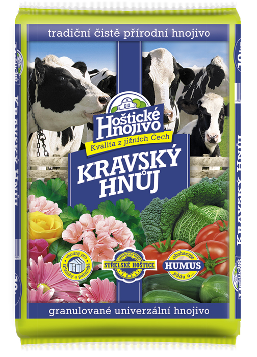 Hnoj kravský – Obrázok 2