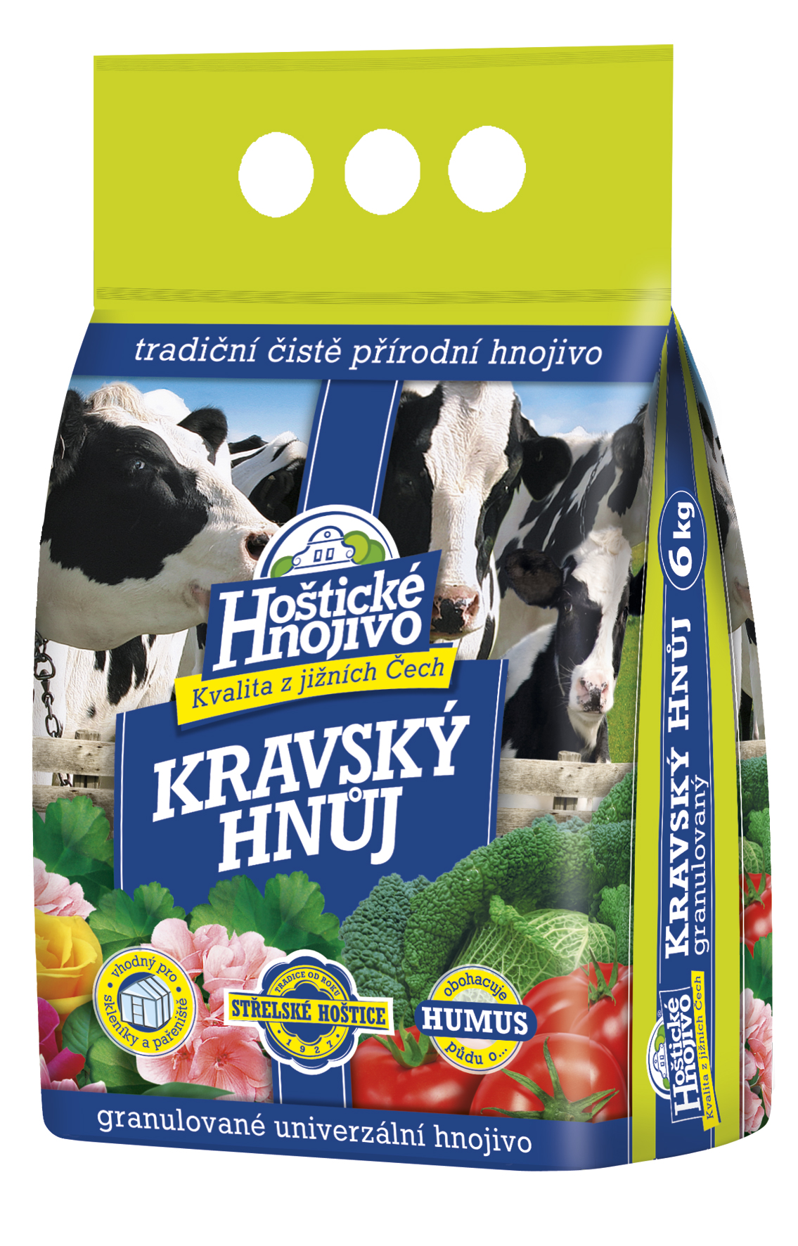 Hnoj kravský