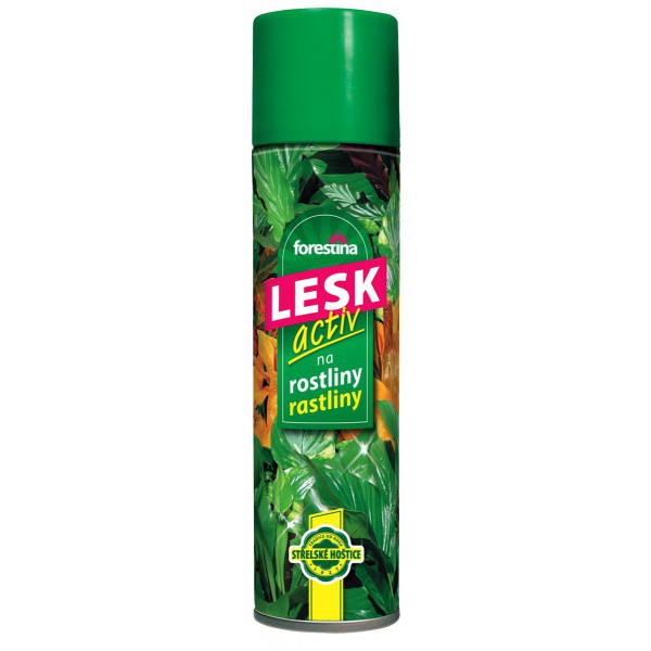 Lesk na kvety - Actív