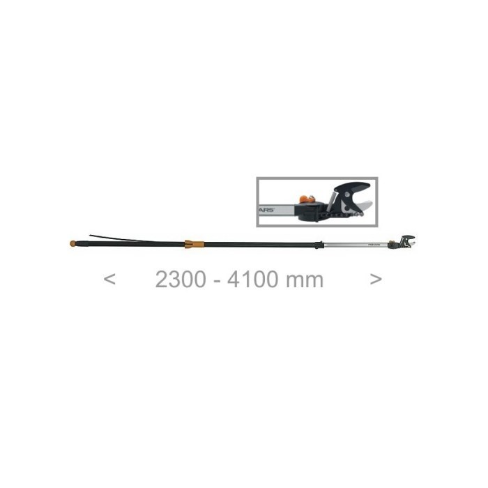 Fiskars Záhradné nožnice teleskopické