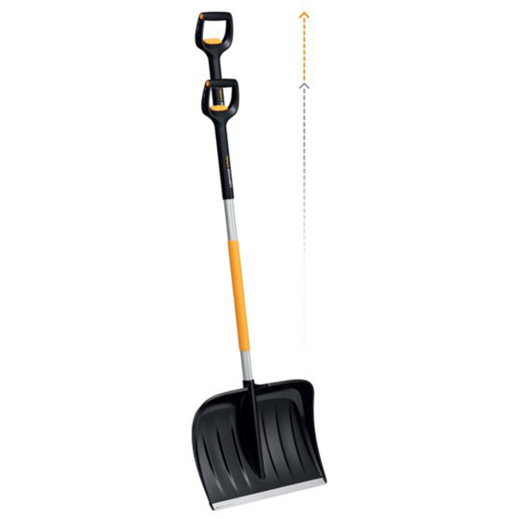 Hrablo na sneh X-series- teleskopické – Obrázok 2