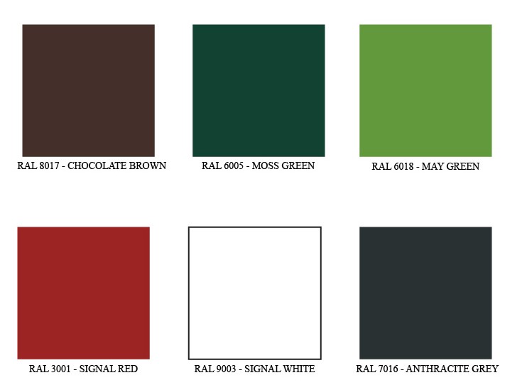 Skleník PRIMUS L6 – Obrázok 8