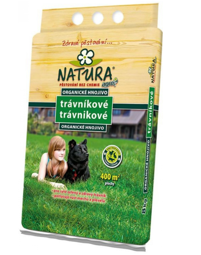 Trávnikové hnojivo 8kg