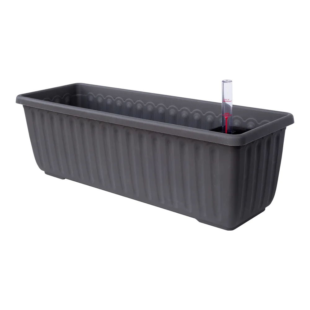 Hrantík samozavlažovací Siesta Lux 100 cm