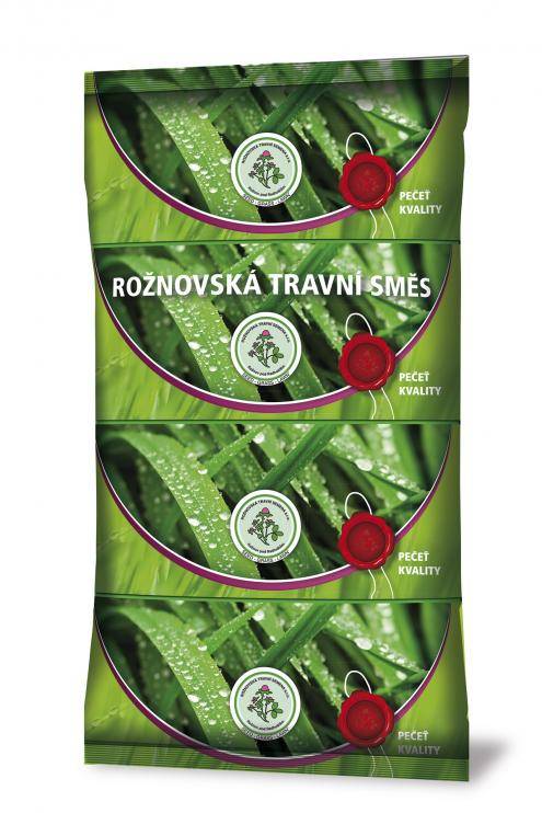 Rožnovská trávová zmes - ĎATELINOTRÁVA 1kg