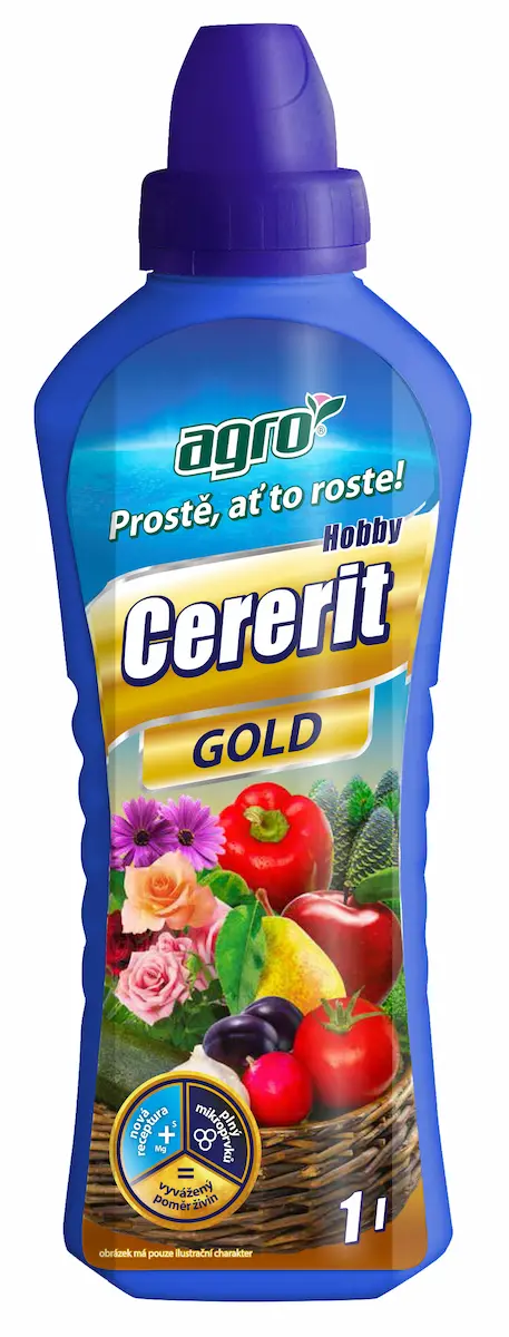 Cererit Hobby Gold 1l